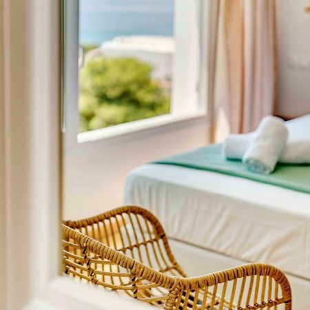 Villa Alba In Syros With Private Jacuzzi Azolimnos Esterno foto