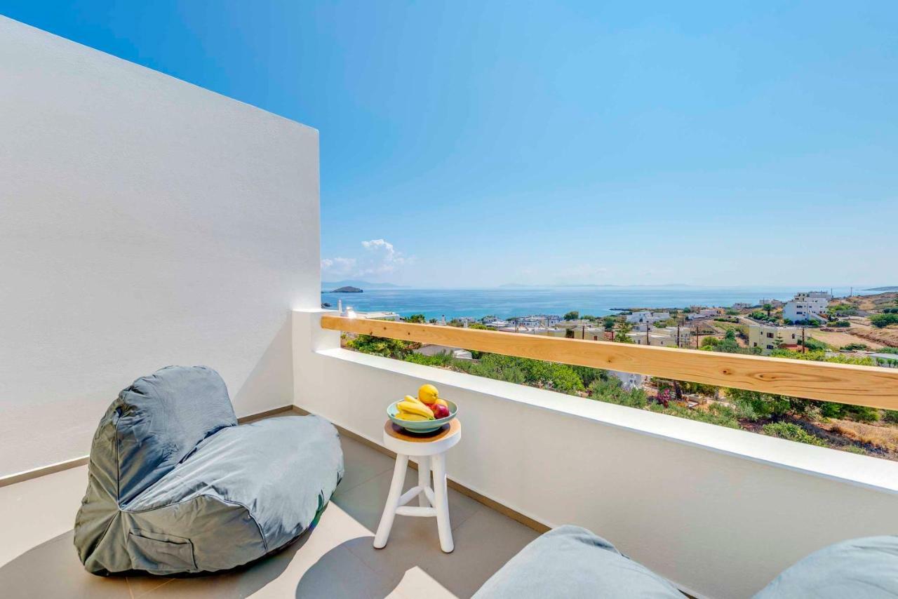 Villa Alba In Syros With Private Jacuzzi Azolimnos Esterno foto